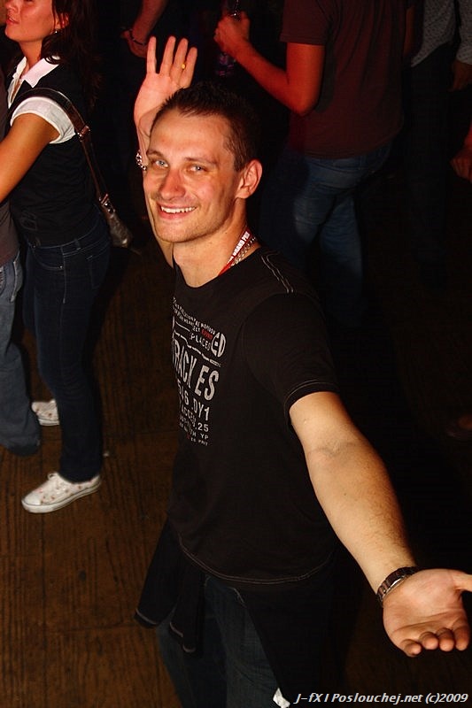 ZEN - Sobota 18. 4. 2009